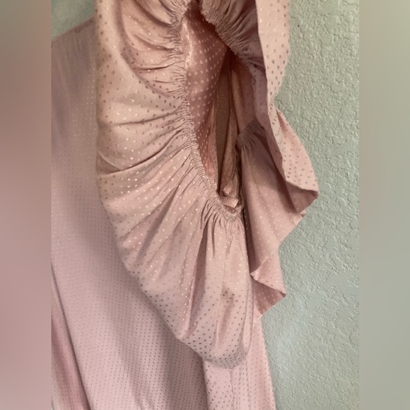 CeCe Blouse - NWT - Ruffle Sleeves - XL - Picture 13 of 16